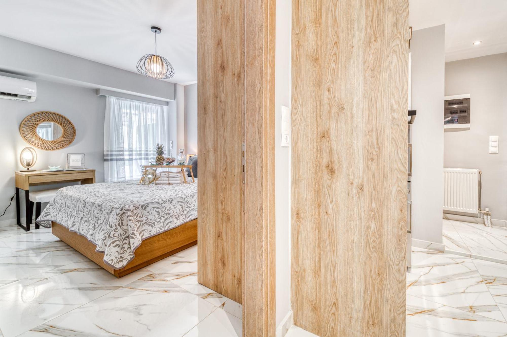 Athens Riviera, Seaview, Beachfront, Lux Apartment On Starbucks Building Exteriér fotografie