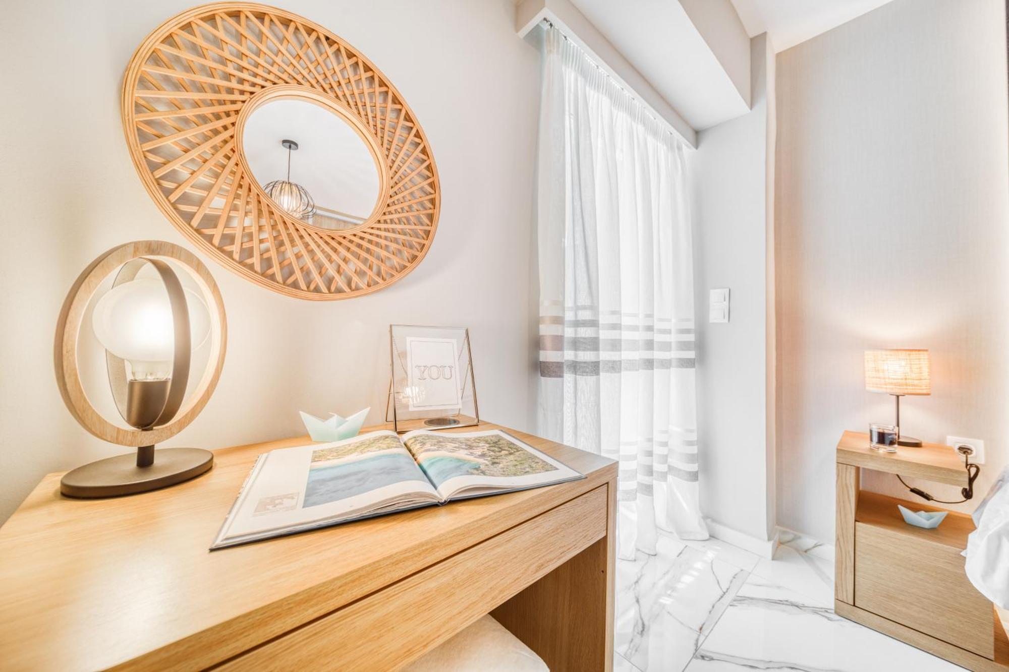 Athens Riviera, Seaview, Beachfront, Lux Apartment On Starbucks Building Exteriér fotografie
